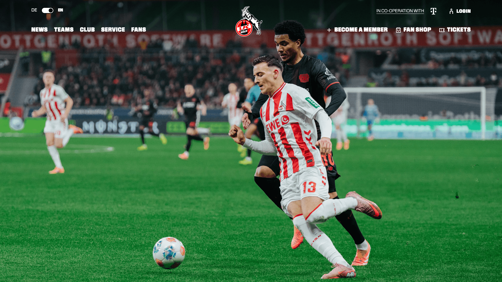 FC.de Website